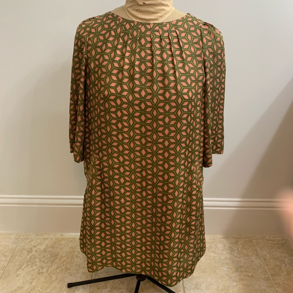 Shift dress